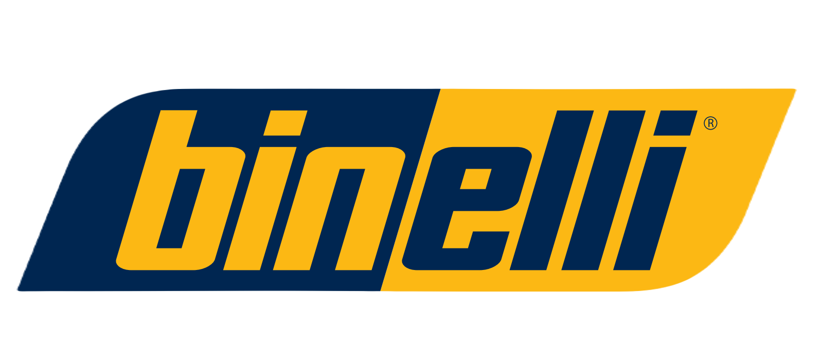 Binelli Logo (Preloader)